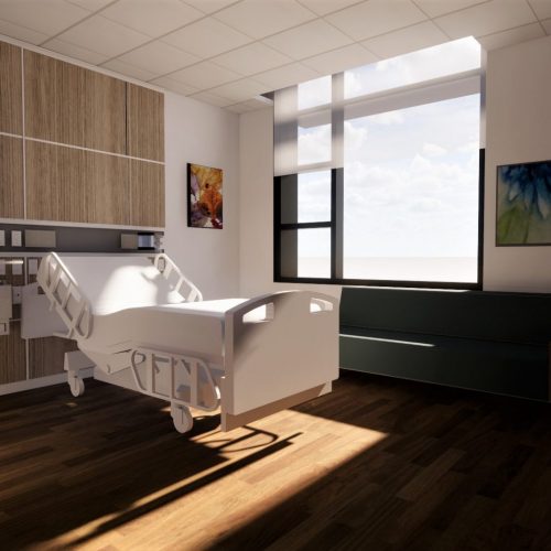 Patient Room Conceptual Design