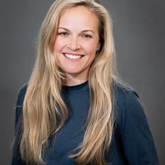 Photo of Dr. Katherine Schuetze